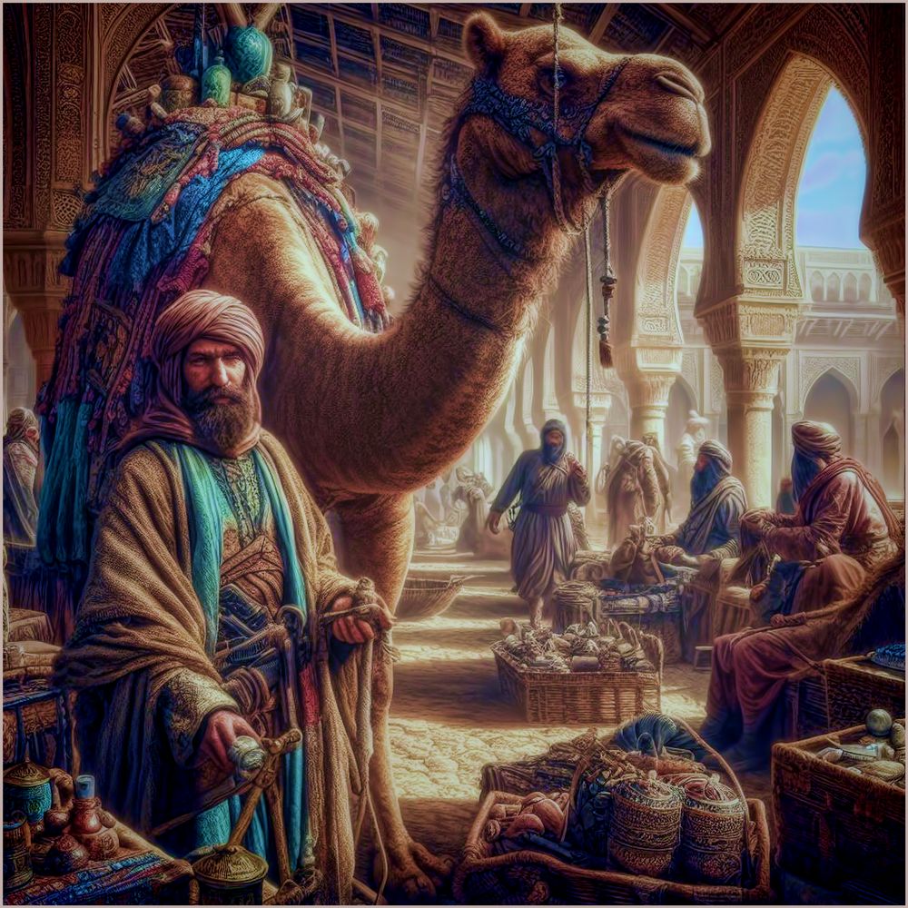 Bilder Orient: Eine Reise in die Welt der Zeichnung