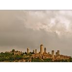 Eine Reise in die Toskana - San Gimignano #2