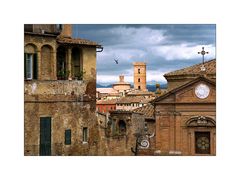 Eine Reise in die Toskana - Siena #2