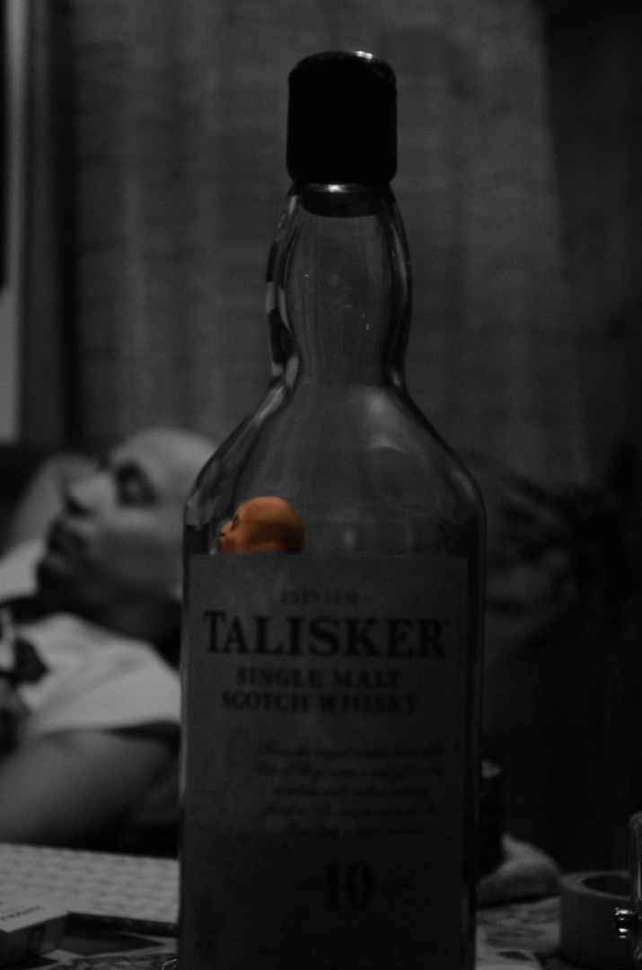 Eine Reise in die Welt des Talisker