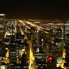 Eine Reisedoku...vom Hancock Tower bei Nacht.