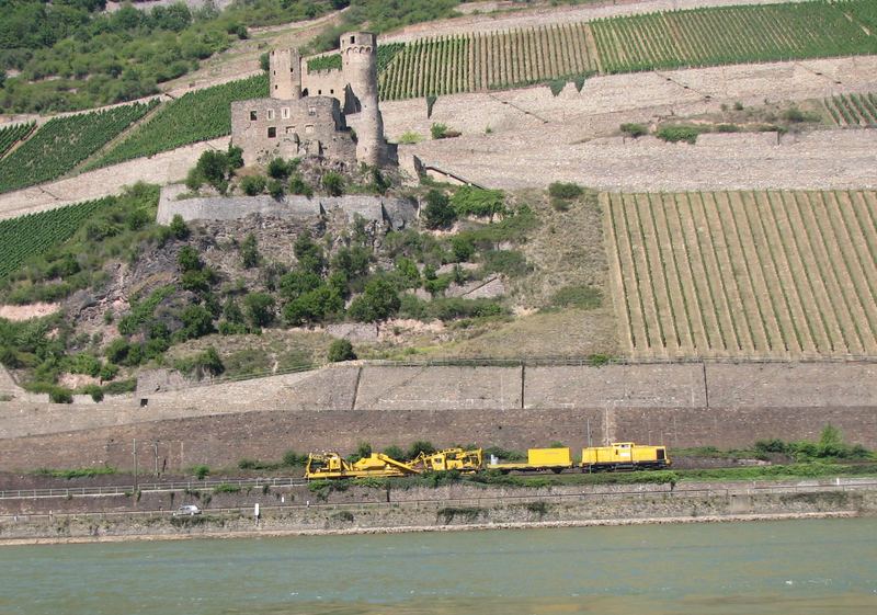 Eine Rheinfahrt die ist Lustig, eine Rheinfahrt die ist schön....(8)