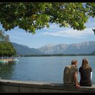 Eine romantische Zeit in "Zell am See"