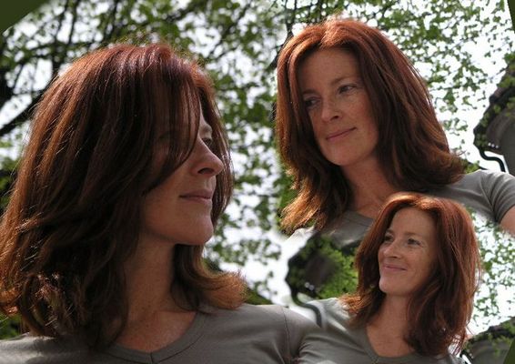 Eine Rote muss es sein ..