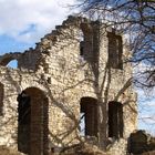 eine Ruine