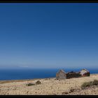 Eine Ruine auf Gomera