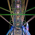 Eine Runde Riesenrad