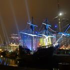 Eine Sail Nacht im "Alten Hafen"