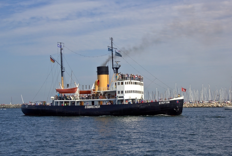 eine Sammlung zur STETTIN