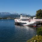 Eine Schifffahrt am Traunsee