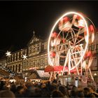 Eine schnelle Runde mit dem Riesenrad