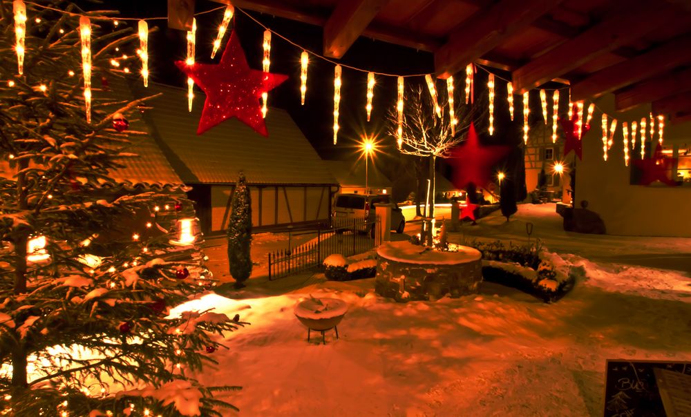 Eine schöne Adventszeit. Foto & Bild gratulation und feiertage