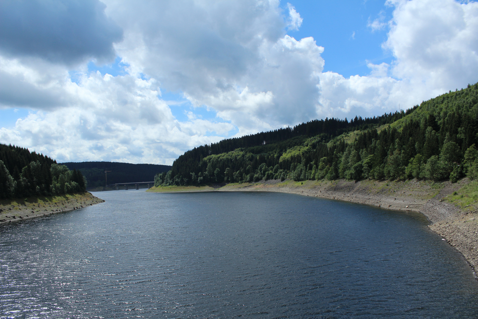 eine schöne aussicht