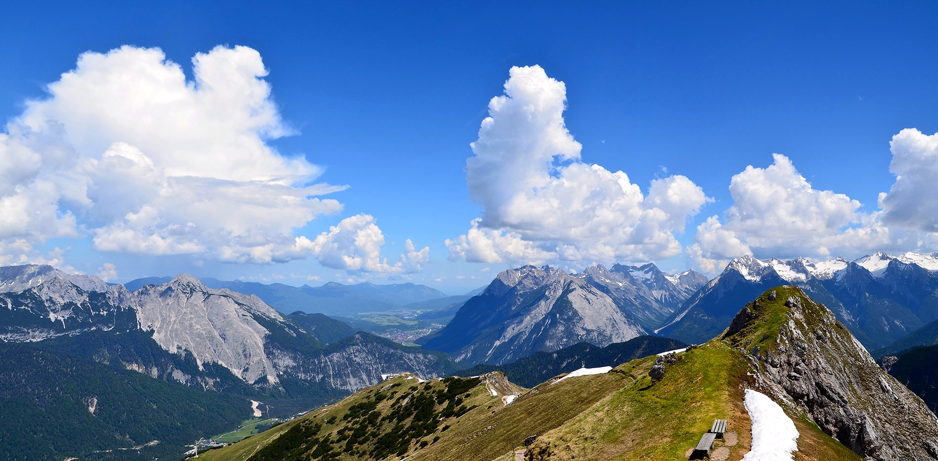 Eine schöne Aussicht