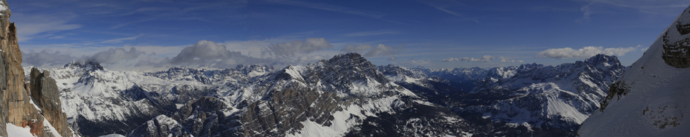 Eine schöne Aussicht