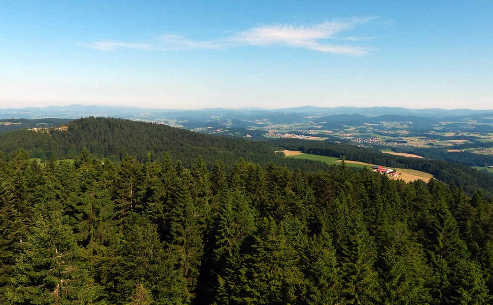 Eine schöne Aussicht