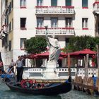 Eine schöne Ecke in Venedig