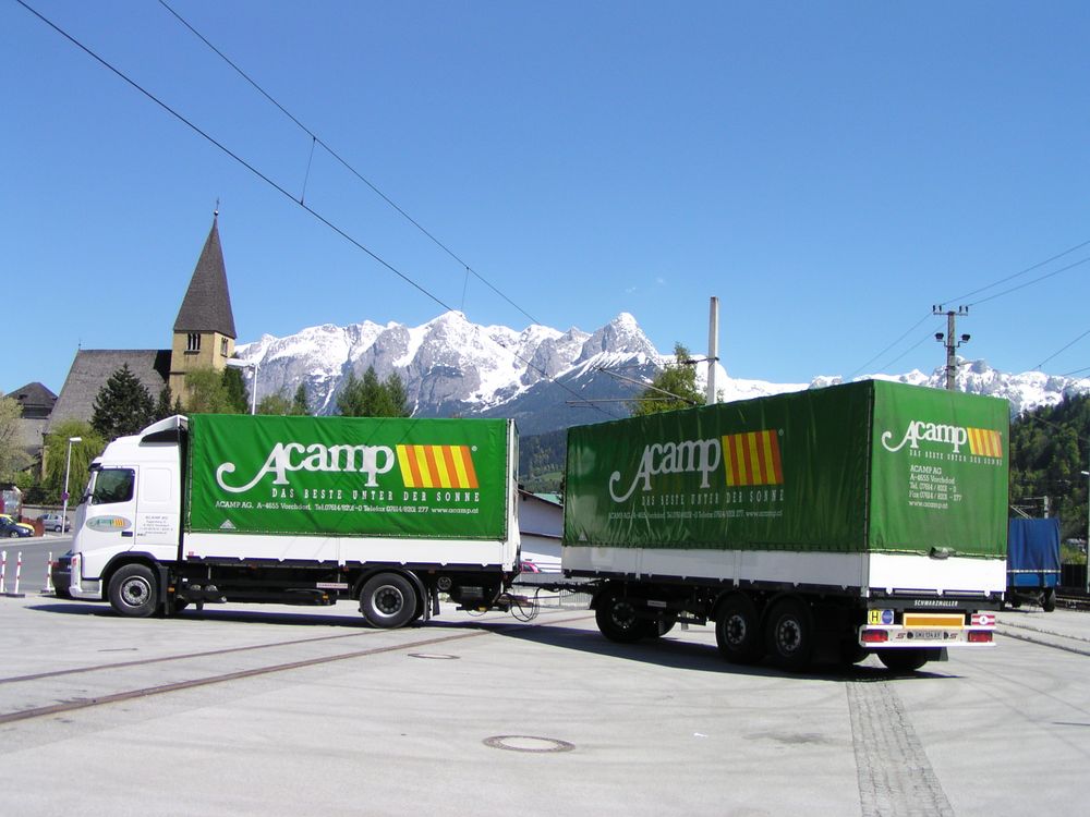 Eine schöne Gegend Foto & Bild | autos & zweiräder, lastkraftwagen (lkw