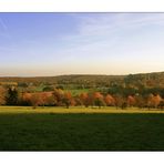 eine schöne Herbstlandschaft........