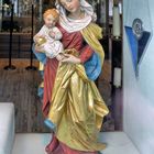 Eine schöne Madonna