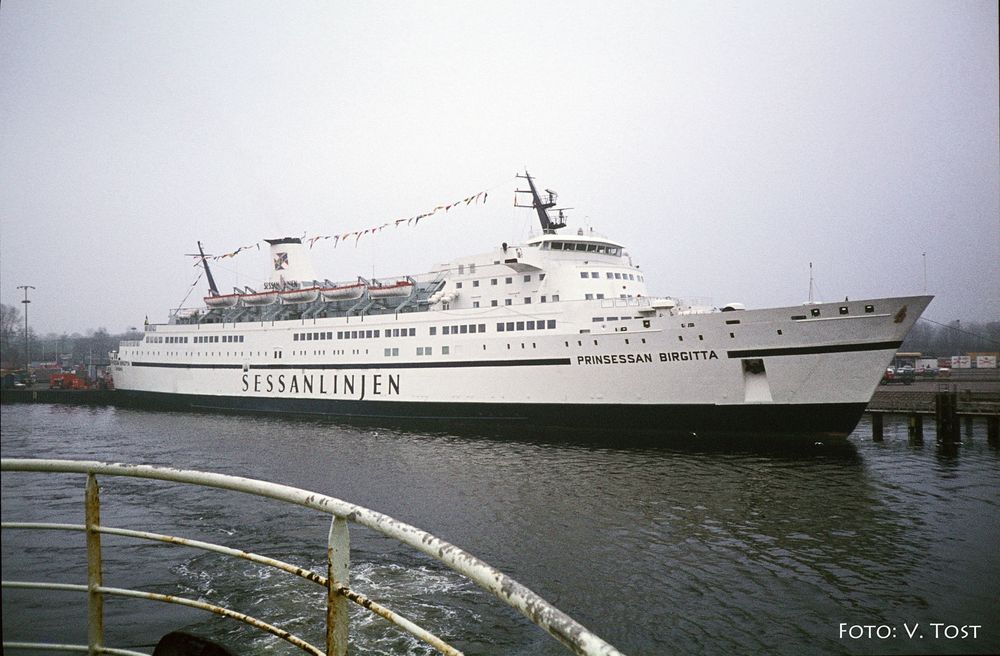 Eine schöne Prinzessin Foto & Bild | schiffe und seewege, fähren