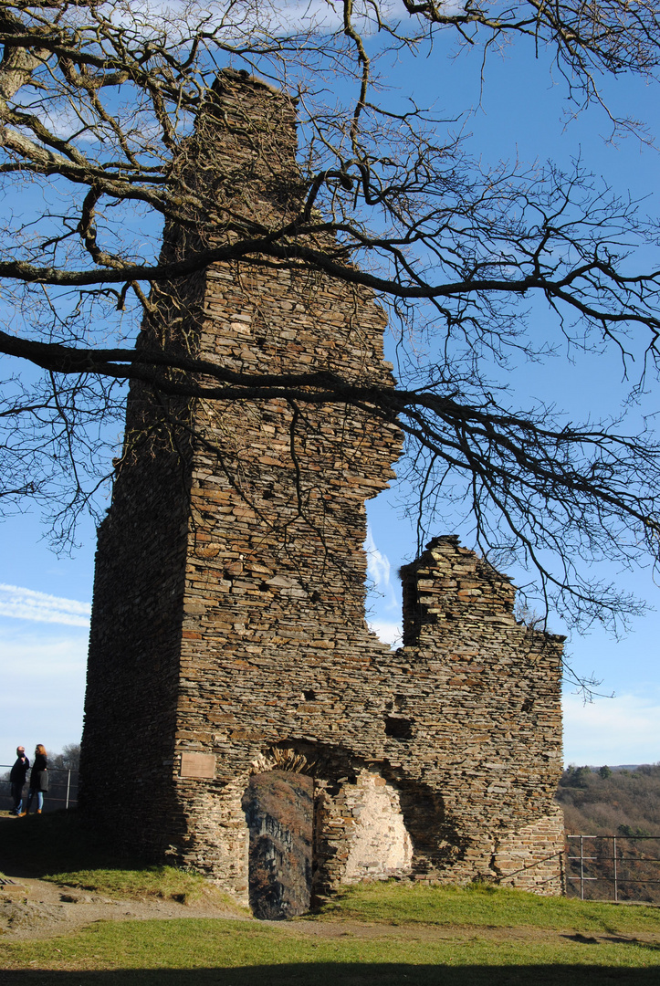 Eine schöne Ruine