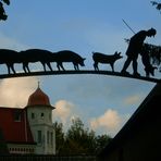 EINE SCHÖNE SCHWEINEREI.....;))