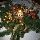 Eine schöne und harmonische Adventszeit wünsche ich allen Fotofreundinnen und Fotofreunden