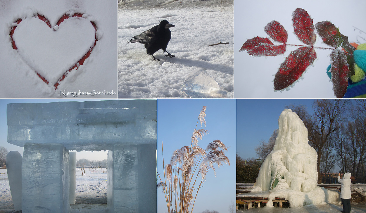 Eine schöne Winterzeit