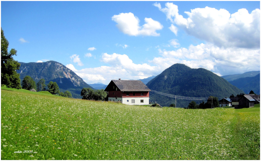 eine schöne woche und solch ein schönes wetter wünsche ich allen.