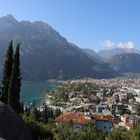 Eine Schönheit ist Riva del Garda...