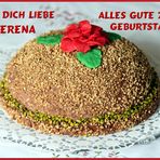 Eine Schokisahnetorte für Verena