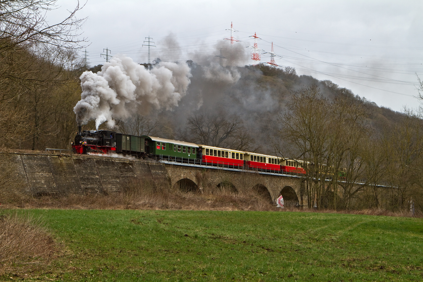 Eine Schwäbin in der Eifel