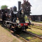 Eine Schweizer Lokomotive in den Niederlanden…