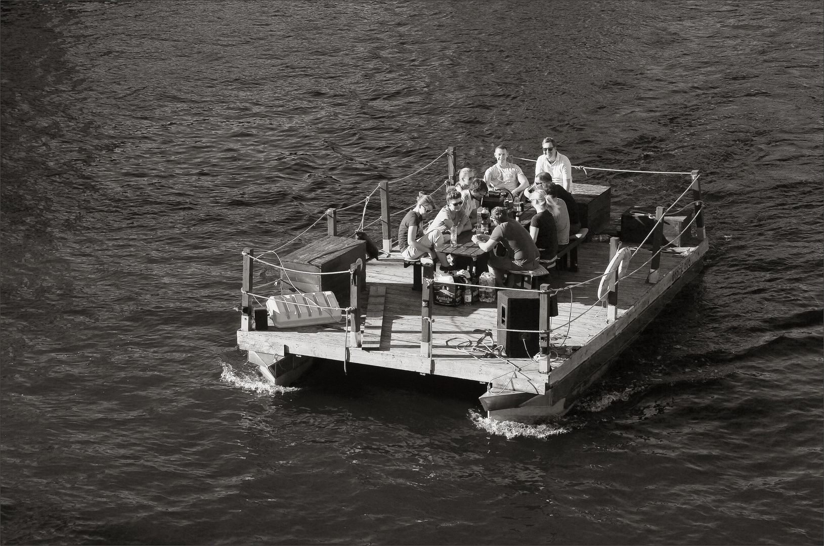 Eine Seefahrt Foto & Bild sommer, outdoor, wasser Bilder auf