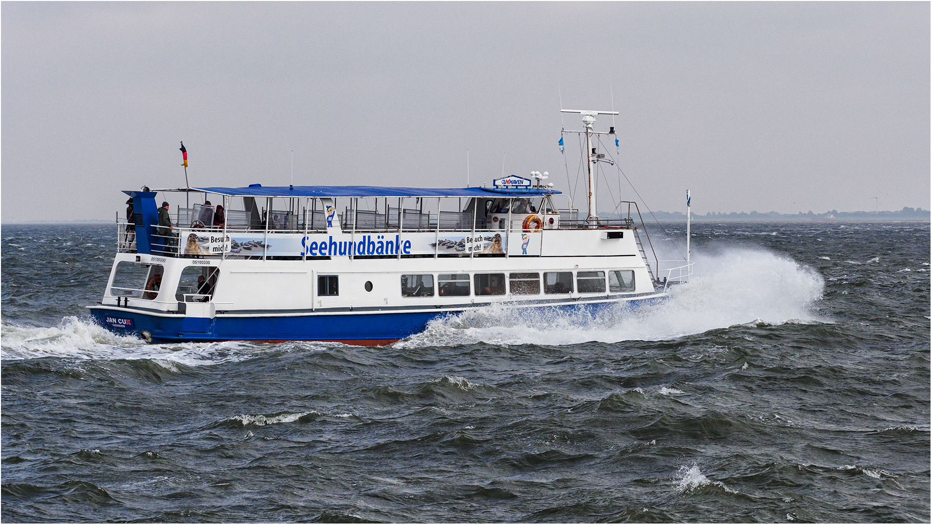 Eine Seefahrt die ist lustig..... Foto & Bild erwachsene menschen