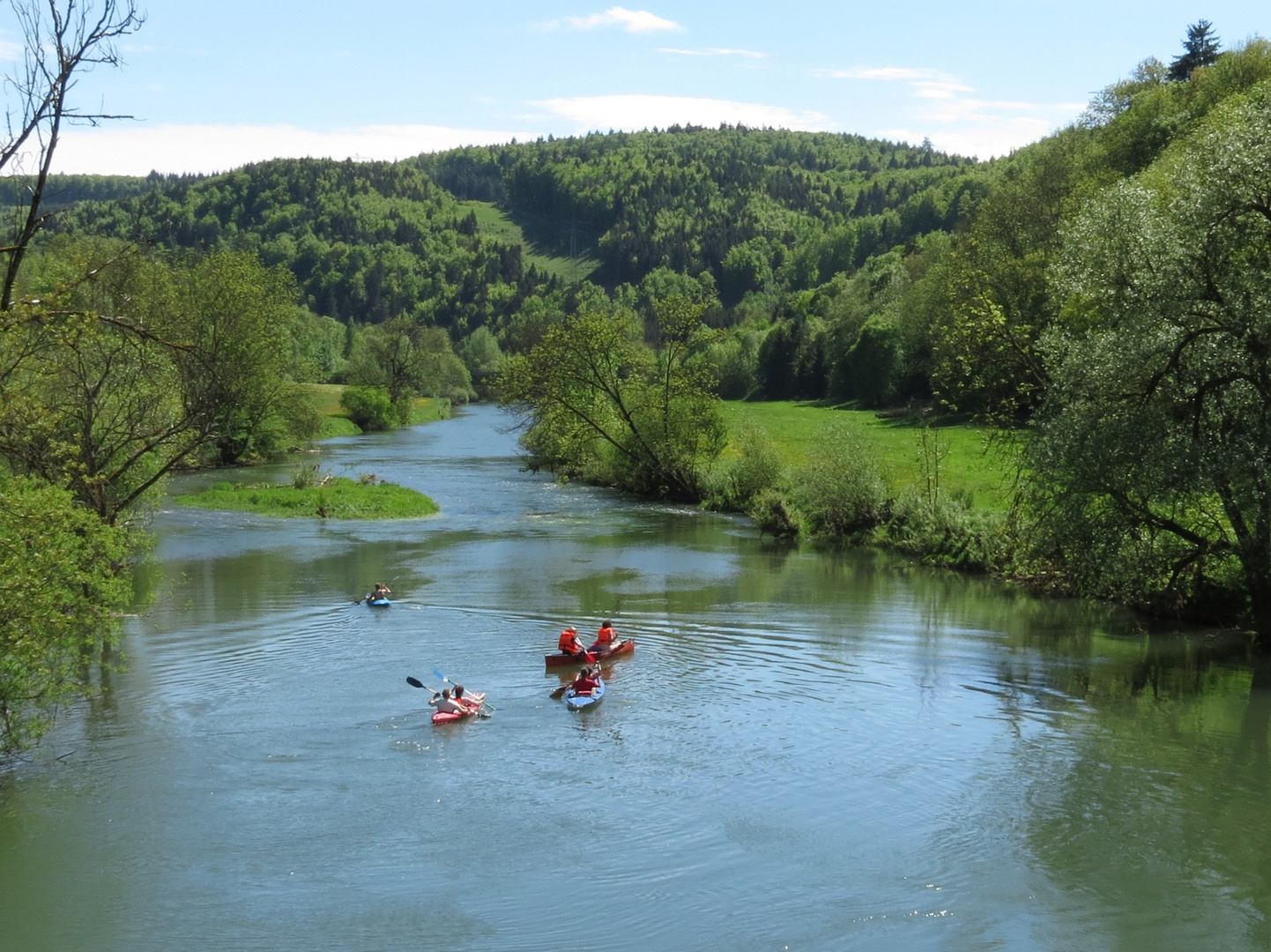 eine "Seefahrt" die ist lustig