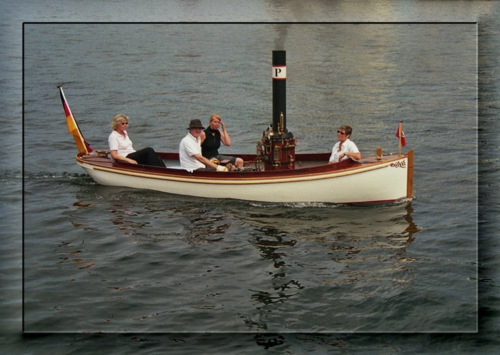 Eine Seefahrt die ist lustig.... Foto & Bild schiffe und seewege