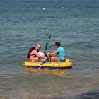 Eine Seefahrt die ist lustig . . ., Gardasee, Italien