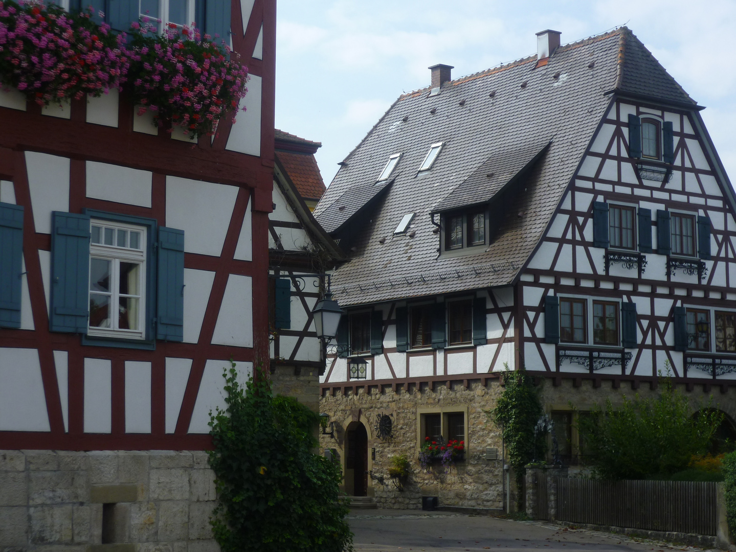 Eine sehenswerte Altstadt