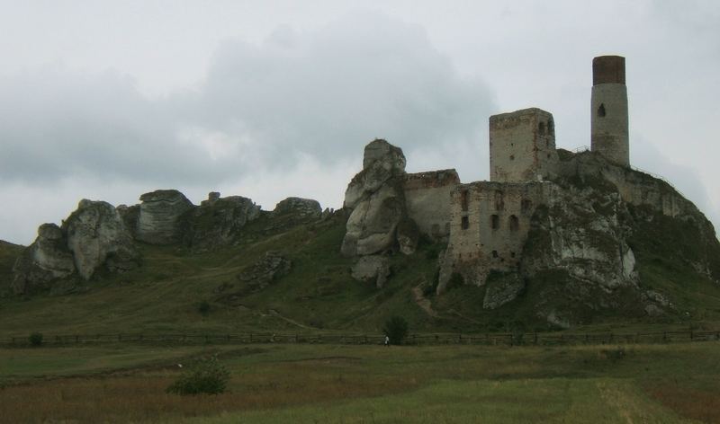 Eine sehr alte Burg!!!