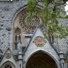 Eine sehr alte Kirche in Porto Soller auf Mallorca