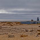 ... eine sehr viel kühlerer Ort, - Wlotzkasbaken, Namibia ...