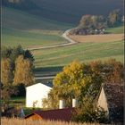 Eine Seitenstraße...