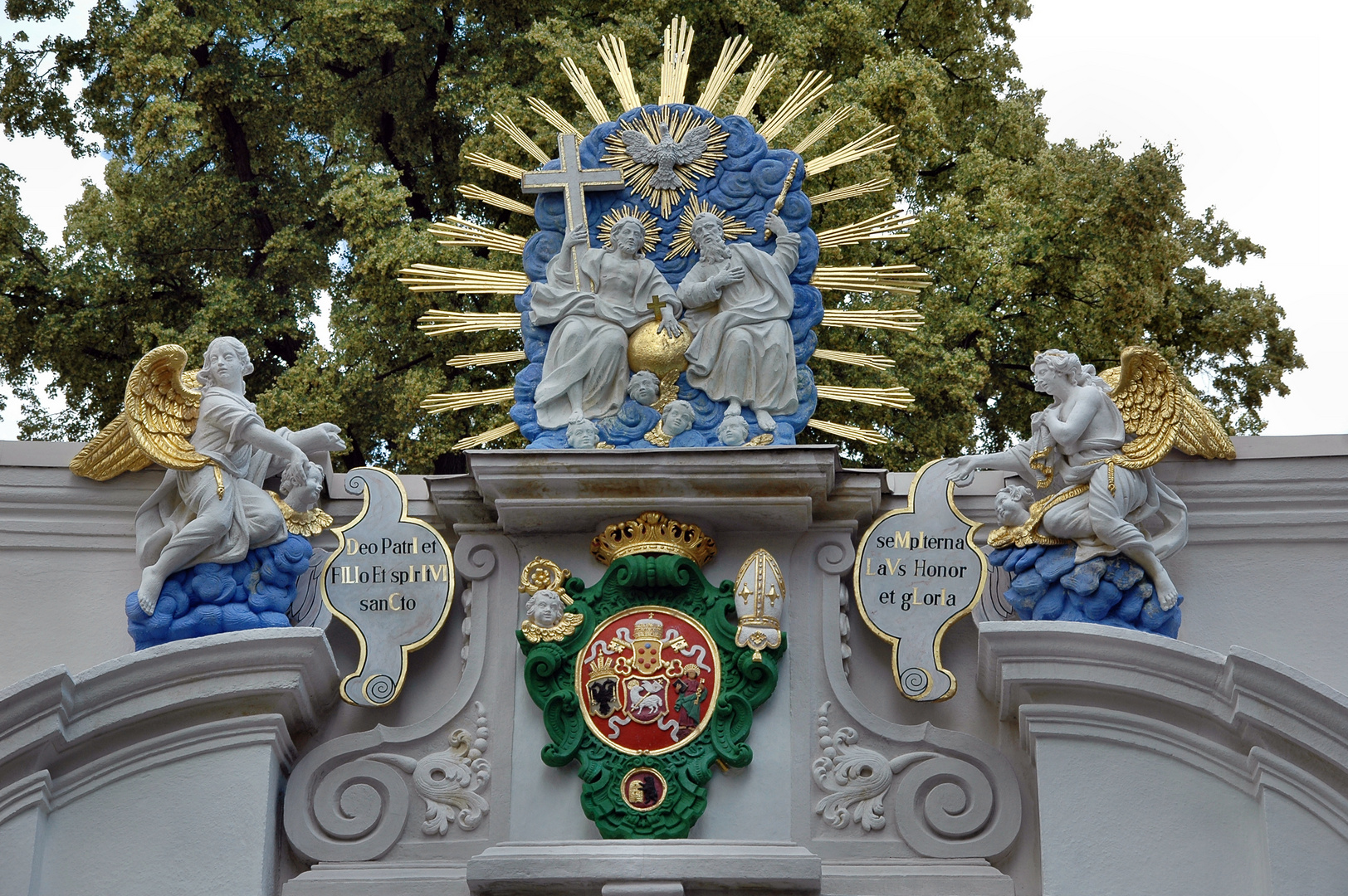 Eine Seitenstrasse in Bautzens Altstadt