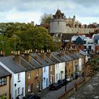 Eine Sicht auf Schloss Windsor