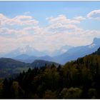 Eine Sicht in Salzburg