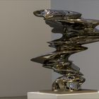 Eine Skulptur von Tony Cragg