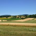 Eine Sommerlandschaft