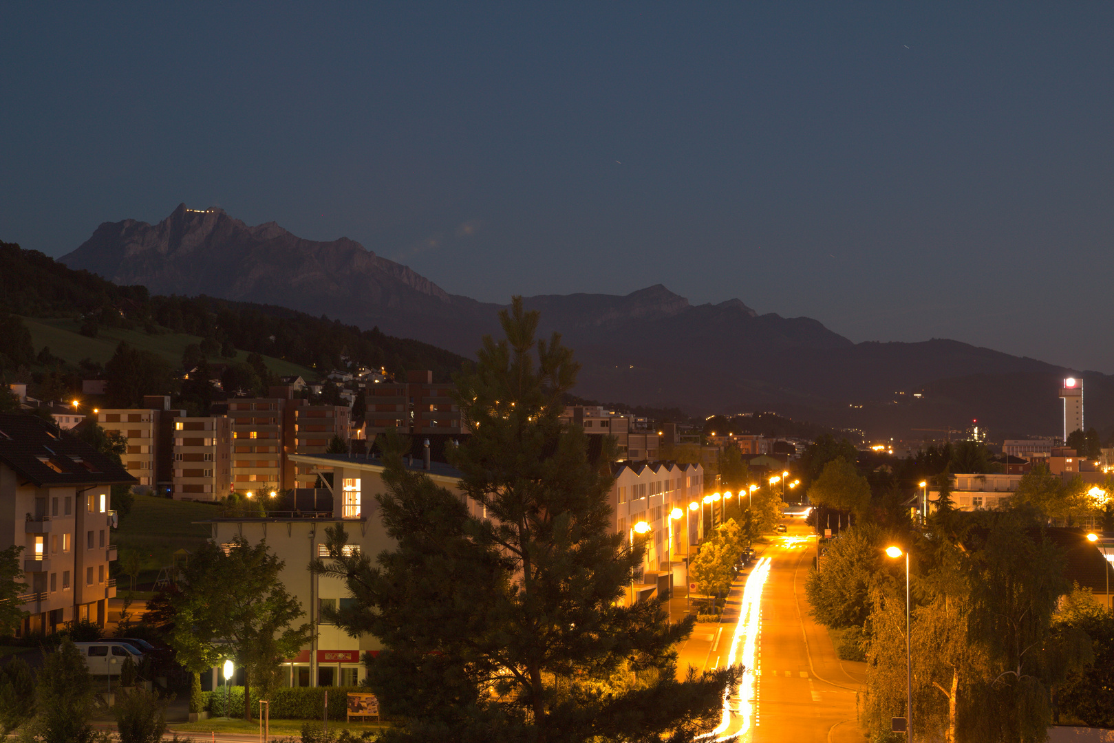 Eine Sommernacht...